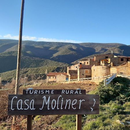 Gasthaus Casa Moliner Beniure Exterior foto