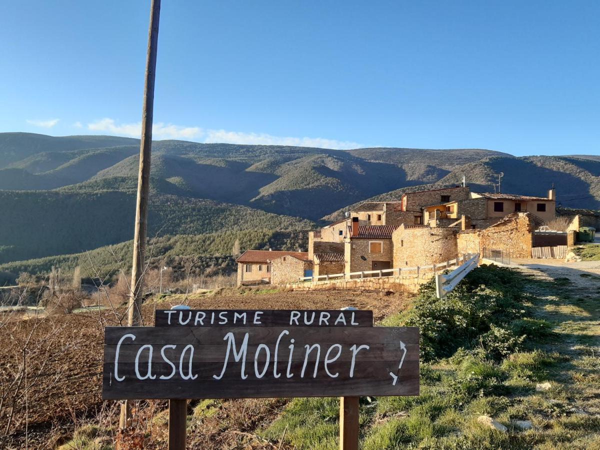 Gasthaus Casa Moliner Beniure Exterior foto