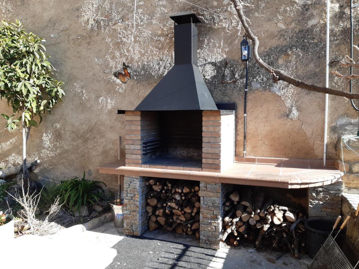 Gasthaus Casa Moliner Beniure Exterior foto