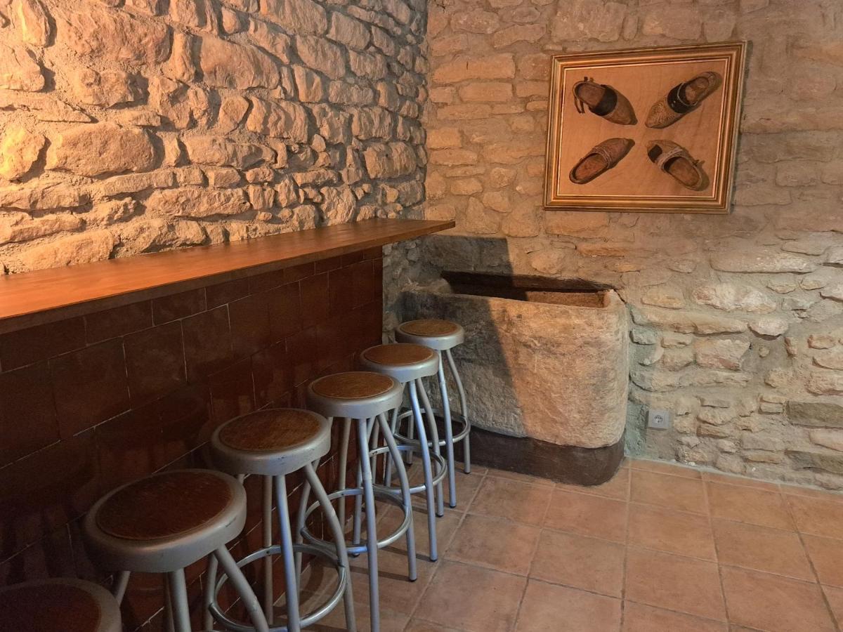 Gasthaus Casa Moliner Beniure Exterior foto