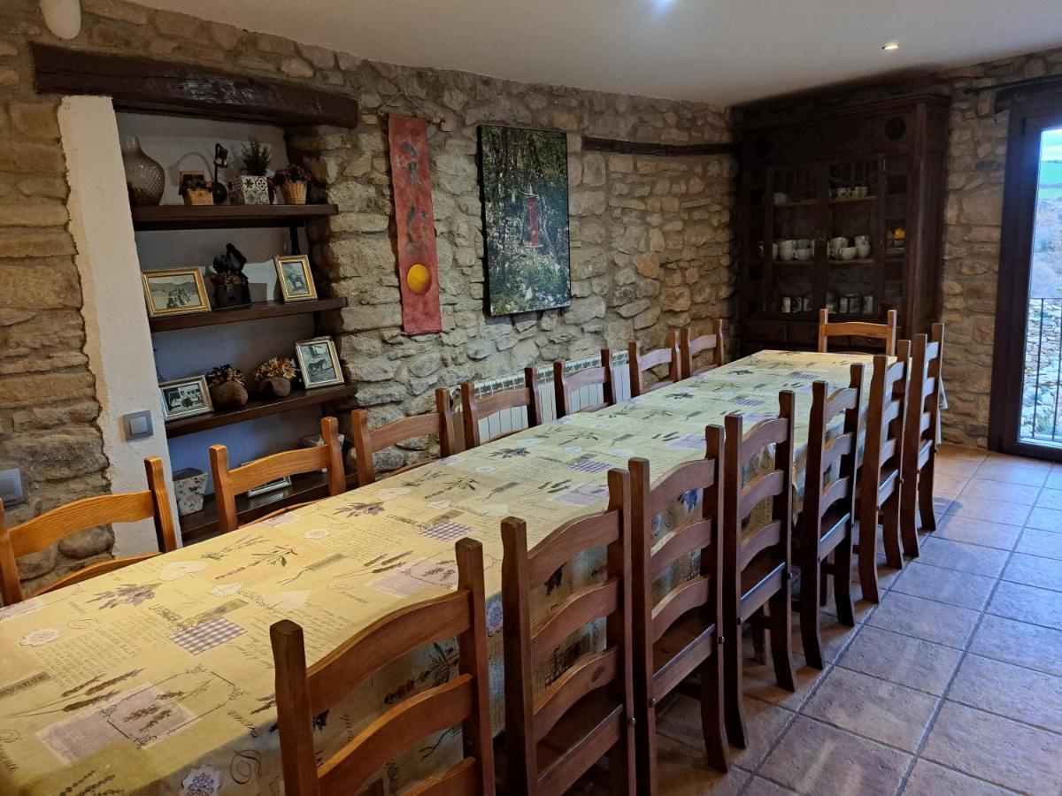 Gasthaus Casa Moliner Beniure Exterior foto