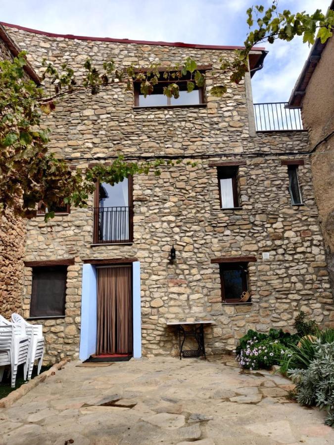 Gasthaus Casa Moliner Beniure Exterior foto